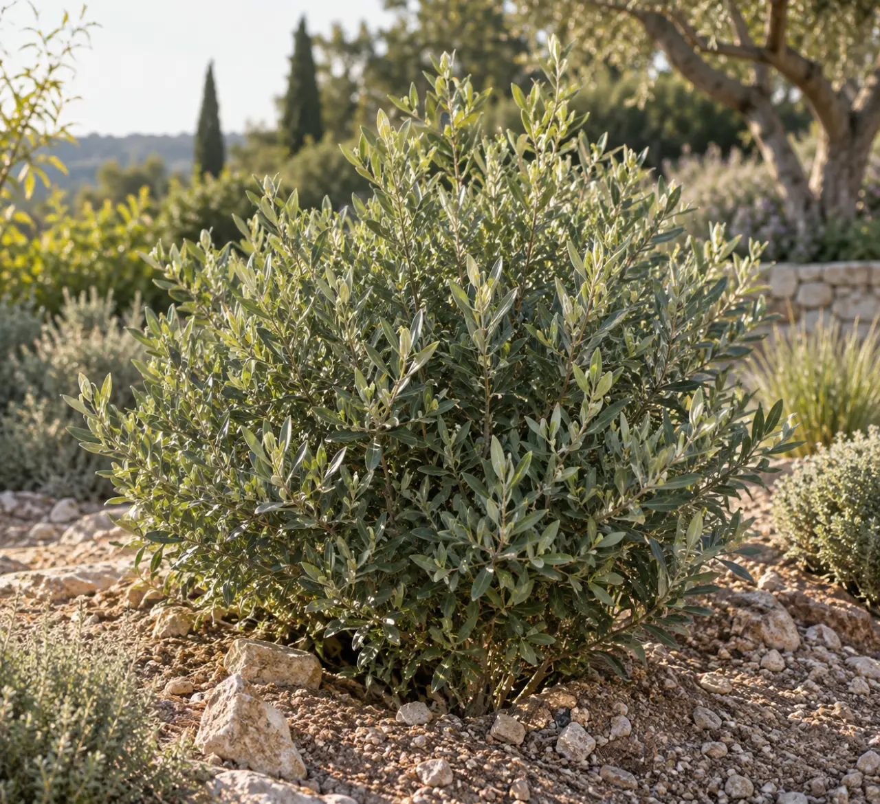 Arbuste persistant plein soleil : aimer la chaleur, redouter l’eau stagnante